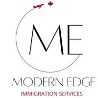 Modern Edge Immigration Sirsa logo